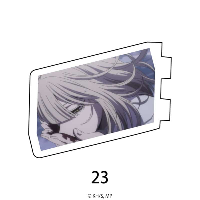 TVアニメ『僕のヒーローアカデミア』 カスタマイズ場面写 23
 
2026年01月中旬発売
で取扱中