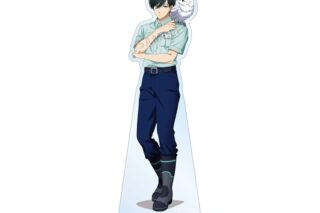 TVアニメ『ブルーロック』 東武動物公園コラボ 描き下ろしイラスト 糸師 凛 飼育係ver. BIGアクリルスタンド【再販】
 
2025年10月17日発売
で取扱中