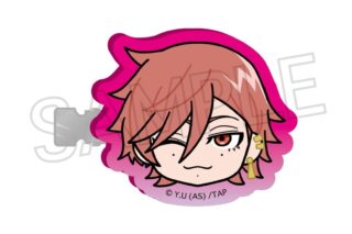 桃源暗鬼 前髪クリップ Vol.1 花魁坂京夜【再販】
 
2025年12月下旬発売