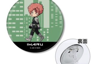 怪獣8号 古橋伊春 ちびとこ 3WAY缶バッジ
 
2026年2月7日発売
で取扱中