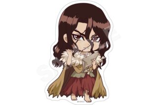 Dr.STONE NAVI ME ステッカー/06 獅子王 司
 アニメイトで
2025年12月下旬発売