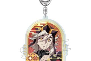 鬼滅の刃 箔押しアクリルキーホルダー 童磨
 アニメイトで
2025年12月下旬発売