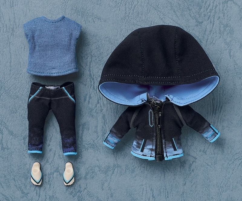 Fate/Grand Order ねんどろいどどーる おようふくセット プリテンダー/オベロン 不機嫌サマー・オベロンVer.
 アニメイトで
2026年04月発売