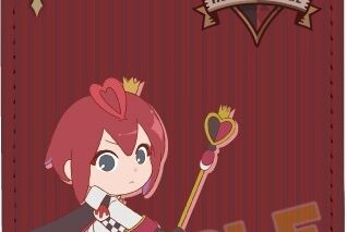 ツイステ ICカードケース リドル・ローズハート
 アニメイトで
2026年01月発売