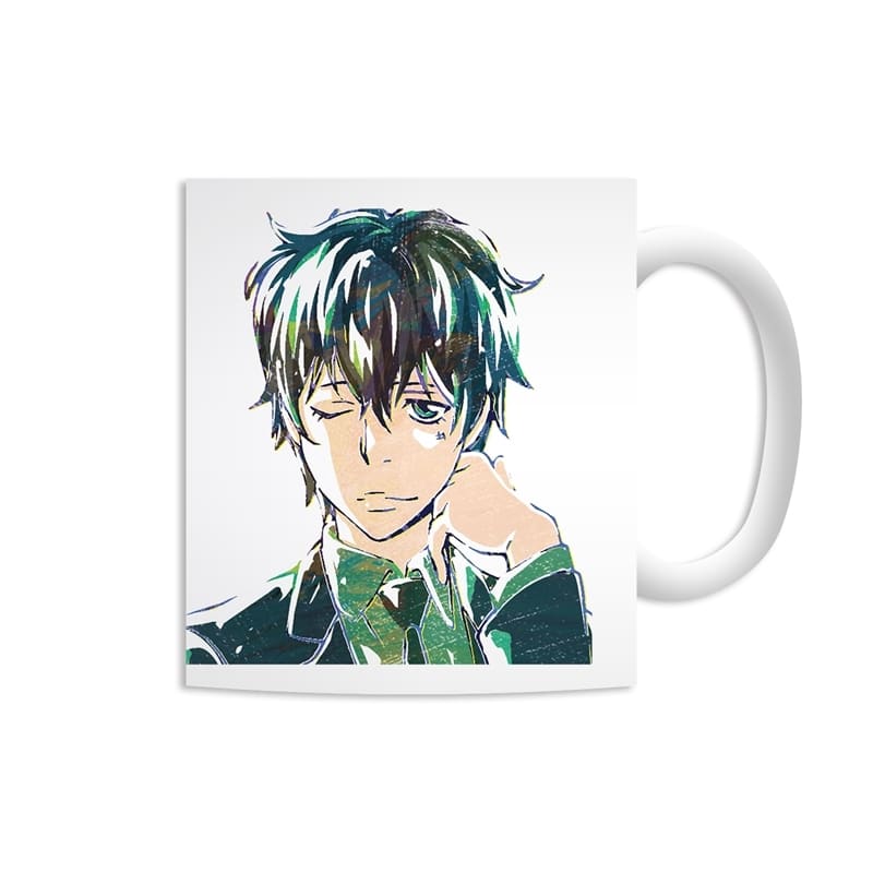 家庭教師ヒットマンREBORN! ランボ(10年後) Ani-Art マグカップ vol.3
 アニメイトで
2026/01/17 発売