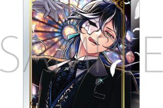 悪魔執事と黒い猫 アクリルブロック/Vol.2　ボスキ アニメイトで
2025/11/08 発売