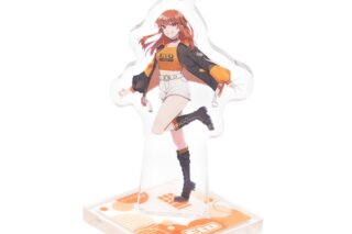 カラフルピーチ  アクリルスタンドキーホルダー/えと アニメイトで
2025/08/16 発売