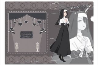 TVアニメ「その着せ替え人形(ビスク・ドール)は恋をする Season 2」 クリアファイル デザイン04(海夢(ロゼ)) アニメイトで
2025年12月 上旬 発売