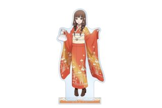 アニメ「かぐや様は告らせたい」 描き下ろしイラスト 伊井野ミコ 振袖&着物ver. BIGアクリルスタンド アニメイトで
2025/12/17 発売