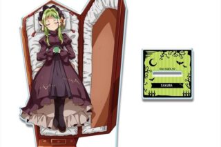 ショートアニメ「放課後少年花子くん」 アクリルスタンド デザイン08 桜(お客人) アニメイトで
2025年11月 下旬 発売予定