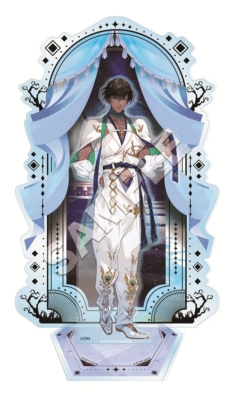 Obey Me! アクリルスタンド/シメオン アニメイトで
2025年12月発売