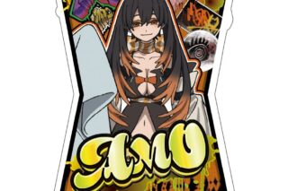 ガチアクタ BIGステッカー(アモ)
 
2025年12月中旬発売