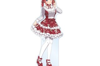 五等分の花嫁* 描き下ろし 中野二乃 ショートケーキイメージコーデver. BIGアクリルスタンド
 
2026年1月17日発売
で取扱中 (アニメイト)