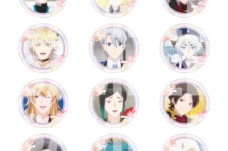 特『刀剣乱舞-花丸-』～雪月華～ トレーディング缶バッチA
 
2024年3月9日発売
で取扱中 (アニメイト)