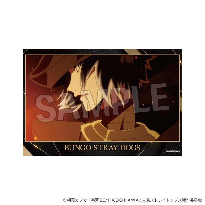 文豪ストレイドッグス (文スト) スタンドカード 6
 
2025年12月発売
で取扱中