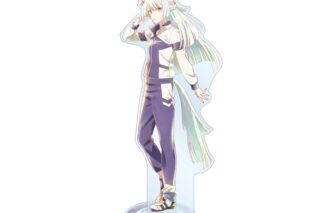 アニメウマ娘 シンデレラグレイ フジマサマーチ Ani-Art aqua label BIGアクリルスタンド
 
2026年2月7日発売
 【アニメイト】