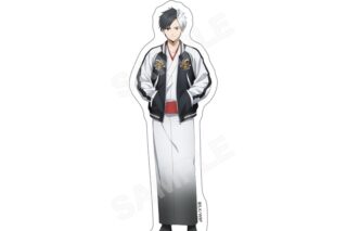 ウィンドブレイカー (ウィンブレ) 和服×スカジャンver. ステッカー/01 桜 遥
 
2025年12月下旬発売