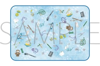 劇場版 忍たま乱太郎 ドクタケ忍者隊最強の軍師 ブランケット
 
2025年12月20日発売