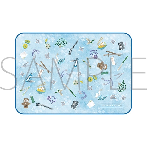 劇場版 忍たま乱太郎 ドクタケ忍者隊最強の軍師 ブランケット
 
2025年12月20日発売