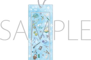 劇場版 忍たま乱太郎 ドクタケ忍者隊最強の軍師 カスタムアクリルキーホルダー
 
2025年12月20日発売