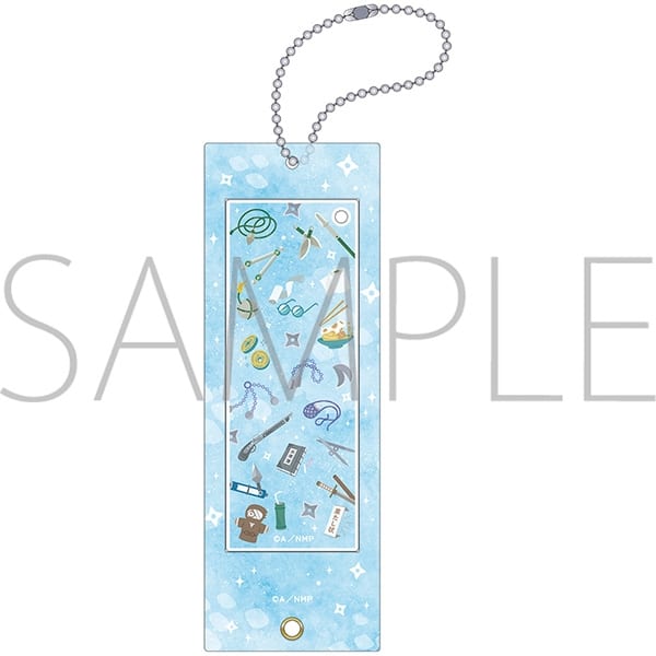 劇場版 忍たま乱太郎 ドクタケ忍者隊最強の軍師 カスタムアクリルキーホルダー
 
2025年12月20日発売