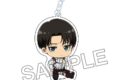 TVアニメ『進撃の巨人』 ぺたん娘アクリルキーホルダー vol.2 リヴァイ
 
2025年12月中旬発売