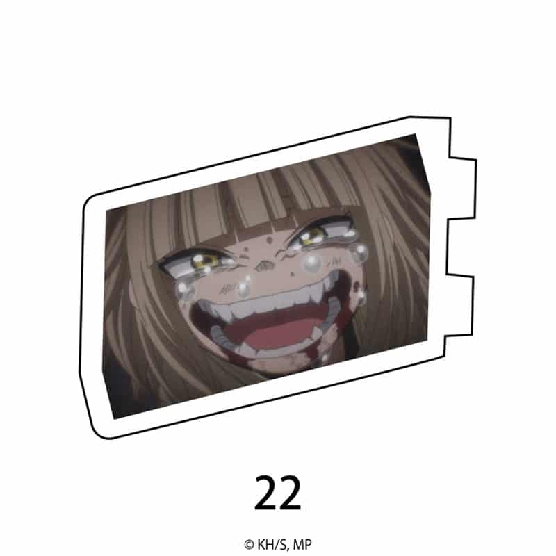 TVアニメ『僕のヒーローアカデミア』 カスタマイズ場面写 22
 
2026年01月中旬発売
で取扱中