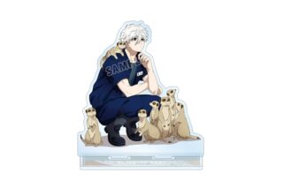 TVアニメ『ブルーロック』 東武動物公園コラボ 描き下ろしイラスト 凪 誠士郎 飼育係ver. BIGアクリルスタンド【再販】
 
2025年10月17日発売
で取扱中