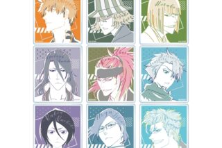 TVアニメ『BLEACH 千年血戦篇』 トレーディング lette-graph アクリルカード
 
2026年2月7日発売
で取扱中