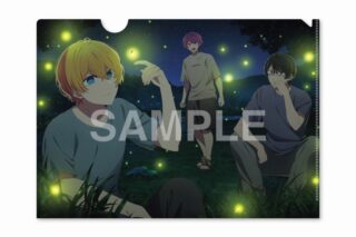 【推しの子】 クリアファイル 残暑見舞い2024 ver.
 
2025/08/22 発売