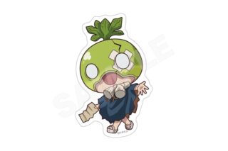 Dr.STONE NAVI ME ステッカー/05 スイカ
 アニメイトで
2025年12月下旬発売