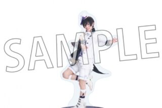 舞台『魔法使いの約束』きみに花を、空に魔法を　前編 アクリルスタンド5スノウ/陣 慶昭
 アニメイトで
2025/09/03 発売