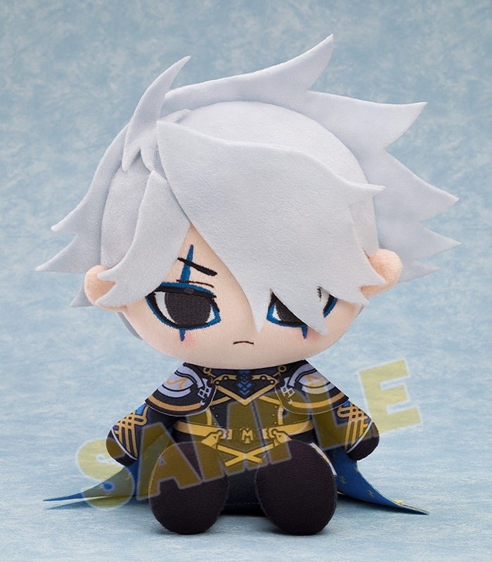 Fate/Grand Order ちょこぷに ぬいぐるみ ルーラー/ジェームズ・モリアーティ
 アニメイトで
2026年01月発売