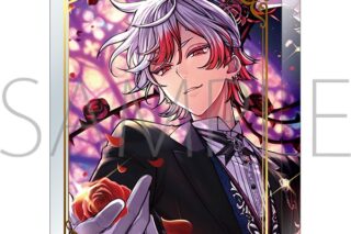 悪魔執事と黒い猫 アクリルブロック/Vol.2　アモン アニメイトで
2025/11/08 発売