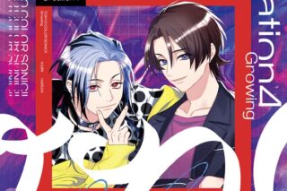 東京カラーソニック!! Growing Creation4 海吏・春飛
 アニメイトで
2022/11/25 発売