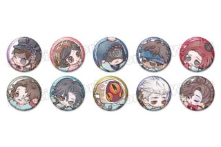 Identity V 第五人格幼稚園 トレーディング缶バッジ Vol.3
 アニメイトで
2025/10/15 発売