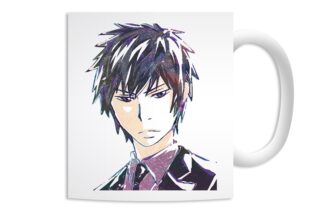 家庭教師ヒットマンREBORN! 雲雀恭弥(10年後) Ani-Art マグカップ vol.3
 アニメイトで
2026/01/17 発売