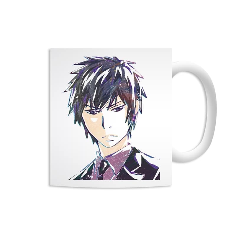 家庭教師ヒットマンREBORN! 雲雀恭弥(10年後) Ani-Art マグカップ vol.3
 アニメイトで
2026/01/17 発売