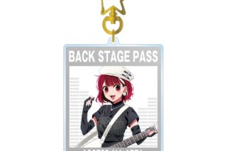 【推しの子】 描き下ろし 有馬かな ロックバンドver. BIGアクリルキーホルダー【再販】
 アニメイトで
2026/01/17 発売