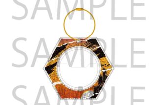 ツイステ 「Disney Twisted-Wonderland 3D Magical Live -Blazing Jewel-」 缶バッジホルダー<サバナクロー> アニメイトで
2026年03月発売