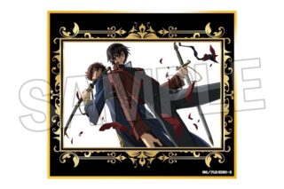 コードギアス  Animageギラギラ色紙 vol.3 A アニメイトで
2025年11月発売