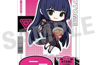 ヒプノシスマイク BIGアクリルスタンド 東方天 乙統女 アニメイトで2025年10月発売