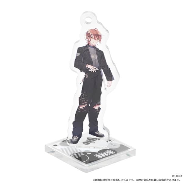 カラフルピーチ  アクリルスタンドキーホルダー/うり アニメイトで
2025/08/16 発売