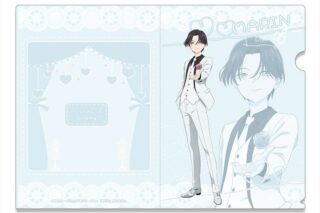 TVアニメ「その着せ替え人形(ビスク・ドール)は恋をする Season 2」 クリアファイル デザイン03(海夢(麗)) アニメイトで
2025年12月 上旬 発売