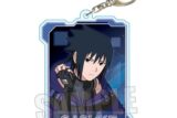 NARUTO-ナルト- ちょいデカアクリルキーホルダー うちはサスケ(Cyber Style) アニメイトで
12月下旬発売