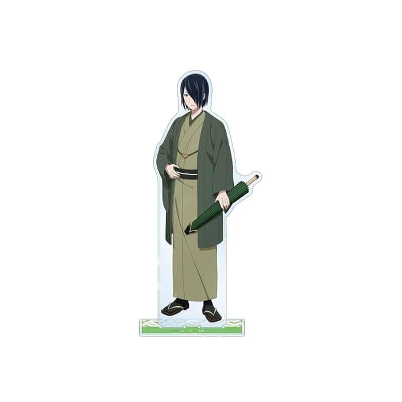 アニメ「かぐや様は告らせたい」 描き下ろしイラスト 石上 優 振袖&着物ver. BIGアクリルスタンド アニメイトで
2025/12/17 発売