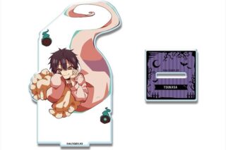 ショートアニメ「放課後少年花子くん」 アクリルスタンド デザイン07 つかさ(ホテルの幽霊) アニメイトで
2025年11月 下旬 発売予定