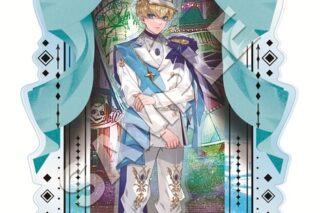 Obey Me! アクリルスタンド/ルーク アニメイトで
2025年12月発売