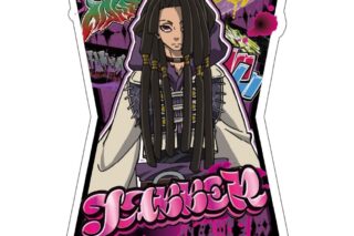 ガチアクタ BIGステッカー(ジャバー)
 
2025年12月中旬発売