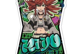 ガチアクタ BIGステッカー(リヨウ)
 
2025年12月中旬発売